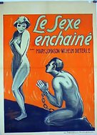 Geschlecht in Fesseln - French Movie Poster (xs thumbnail)