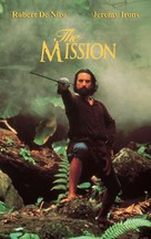 The Mission - British Movie Cover (xs thumbnail)