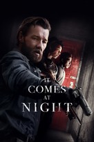 It Comes at Night - Australian Movie Cover (xs thumbnail)
