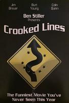 Crooked Lines - Movie Poster (xs thumbnail)