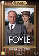&quot;Foyle&#039;s War&quot; - Danish DVD movie cover (xs thumbnail)