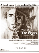 Dr. Syn, Alias the Scarecrow - poster (xs thumbnail)