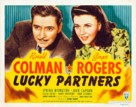 Lucky Partners - Movie Poster (xs thumbnail)