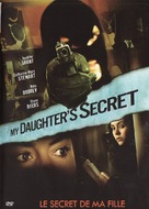 My Daughter&#039;s Secret - French DVD movie cover (xs thumbnail)