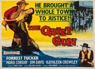 The Quiet Gun - British Movie Poster (xs thumbnail)