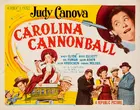 Carolina Cannonball Poster