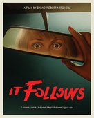 It Follows - Blu-Ray movie cover (xs thumbnail)