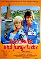 Alter Kahn und junge Liebe - German Movie Poster (xs thumbnail)