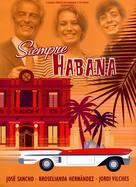 Siempre Habana - Spanish Movie Poster (xs thumbnail)
