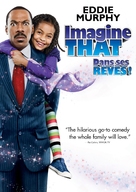Imagine That - Canadian DVD movie cover (xs thumbnail)