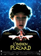 The Indian in the Cupboard - French Movie Poster (xs thumbnail)