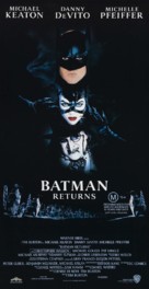 Batman Returns - Australian Movie Poster (xs thumbnail)