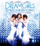 Dreamgirls - Brazilian Movie Cover (xs thumbnail)