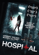 The Hospital - DVD movie cover (xs thumbnail)