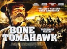 Bone Tomahawk - British Movie Poster (xs thumbnail)