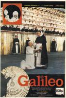 Galileo - Italian Movie Poster (xs thumbnail)