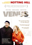 Venus - Danish Movie Poster (xs thumbnail)