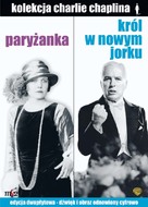 A Woman of Paris - Polish Movie Cover (xs thumbnail)
