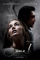 mother! - Estonian Movie Poster (xs thumbnail)