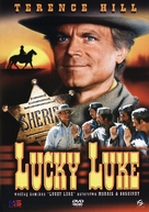 Lucky Luke - Polish Movie Cover (xs thumbnail)