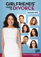 &quot;Girlfriends' Guide to Divorce&quot; - DVD movie cover (xs thumbnail)