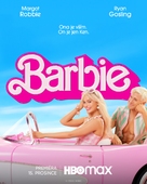 Barbie - Czech Movie Poster (xs thumbnail)