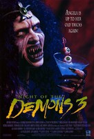 Night of the Demons III - Movie Poster (xs thumbnail)