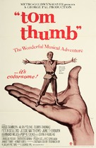 tom thumb - Movie Poster (xs thumbnail)