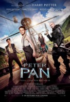 Pan - Brazilian Movie Poster (xs thumbnail)