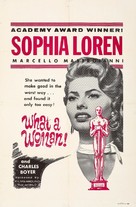 Fortuna di essere donna, La - Movie Poster (xs thumbnail)