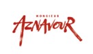 Monsieur Aznavour - French Logo (xs thumbnail)