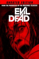 Evil Dead - Movie Cover (xs thumbnail)