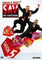 &quot;SAV des &eacute;missions&quot; - French DVD movie cover (xs thumbnail)