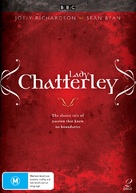 &quot;Lady Chatterley&quot; - Australian DVD movie cover (xs thumbnail)