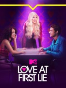 &quot;Love at First Lie&quot; - Movie Poster (xs thumbnail)