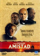 Amistad - Brazilian Movie Cover (xs thumbnail)