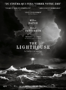 The Lighthouse - French Movie Poster (xs thumbnail)