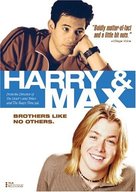 Harry + Max - DVD movie cover (xs thumbnail)