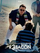 The Hangover Part III - Spanish Movie Poster (xs thumbnail)