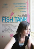 Fish Tank - Dutch Movie Poster (xs thumbnail)