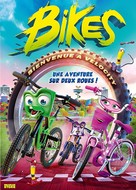 Bikes - French DVD movie cover (xs thumbnail)