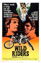 Wild Riders - Movie Poster (xs thumbnail)