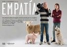 Empat&iacute;a - Spanish Movie Poster (xs thumbnail)