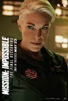 Mission: Impossible - The Final Reckoning Poster