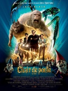 Goosebumps - French Movie Poster (xs thumbnail)