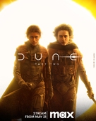 Dune: Part Two - Irish Movie Poster (xs thumbnail)