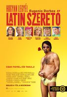 How to Be a Latin Lover - Hungarian Movie Poster (xs thumbnail)