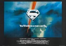 Superman - British Movie Poster (xs thumbnail)