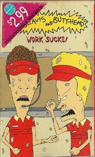&quot;Beavis and Butt-Head&quot; - VHS movie cover (xs thumbnail)