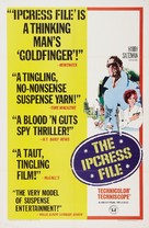 The Ipcress File - Movie Poster (xs thumbnail)